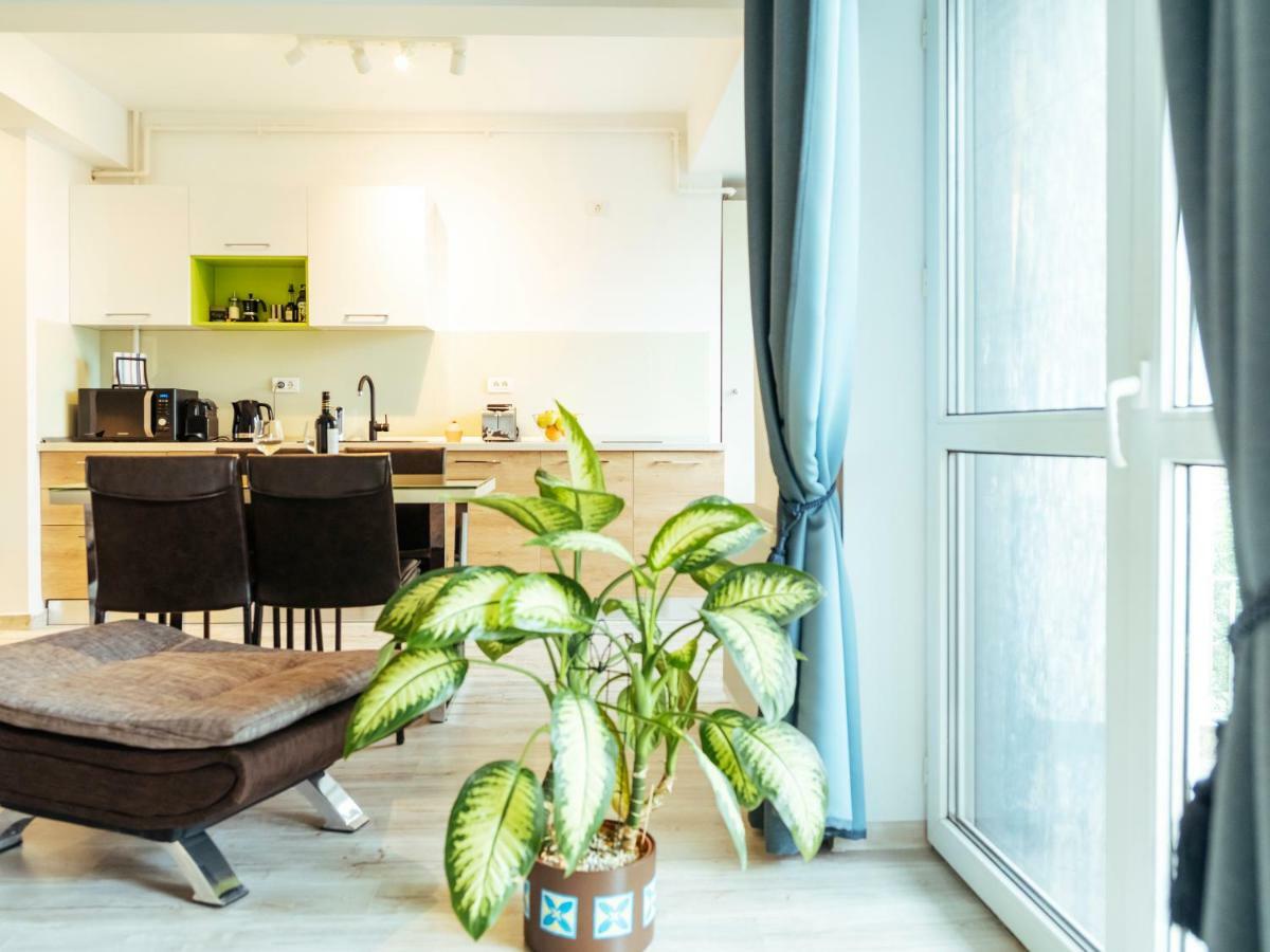 Bright And Spacious Central Apartment- Piata Amzei Бухарест Экстерьер фото